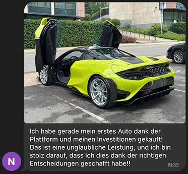 Testimonial Snapshot