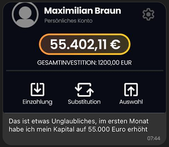 Testimonial Snapshot