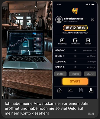 Testimonial Snapshot