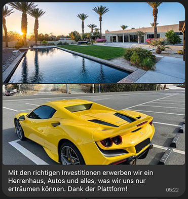 Testimonial Snapshot