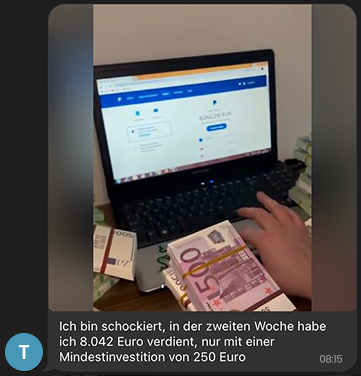 Testimonial Snapshot